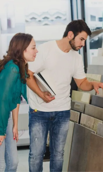 Shopping | St.Francis Flooring Inc.