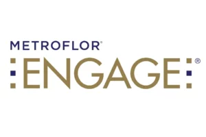 Metroflor Engage Logo | St.Francis Flooring Inc.