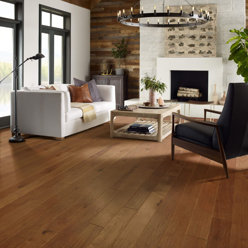 perfect-flooring-modern-rustic-style | St.Francis Flooring Inc.