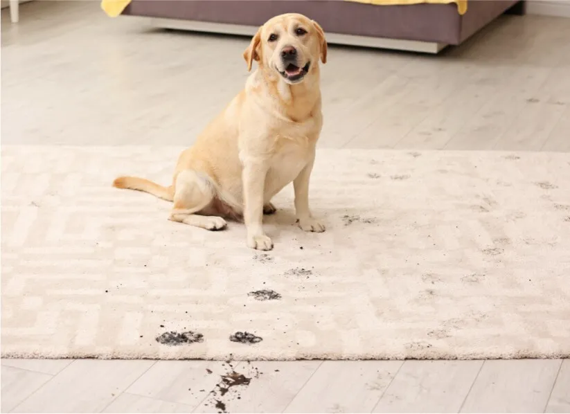 Floor care | St.Francis Flooring Inc.