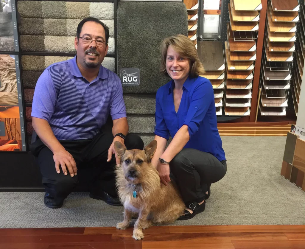 Kerry-and-Cheryl-Brown | St.Francis Flooring Inc.