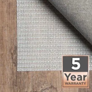 5 year warranty Area rug pad | St.Francis Flooring Inc.