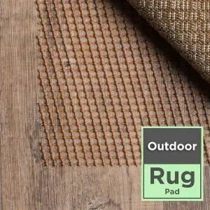 Outdoor Area rug pad | St.Francis Flooring Inc.