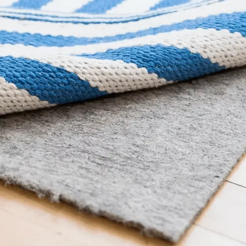 Area rug pad | St.Francis Flooring Inc.
