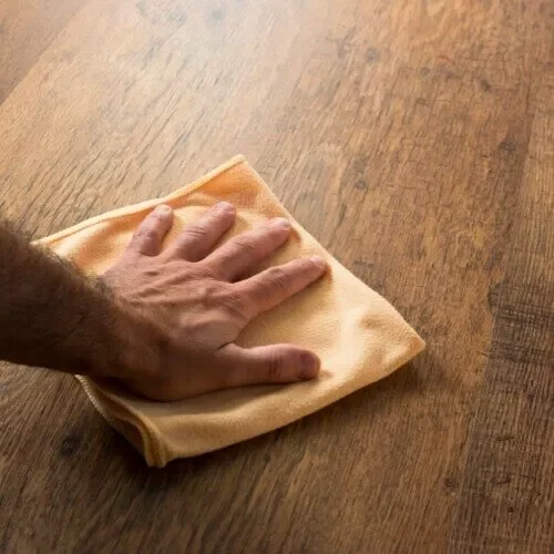 Hardwood care | St.Francis Flooring Inc.