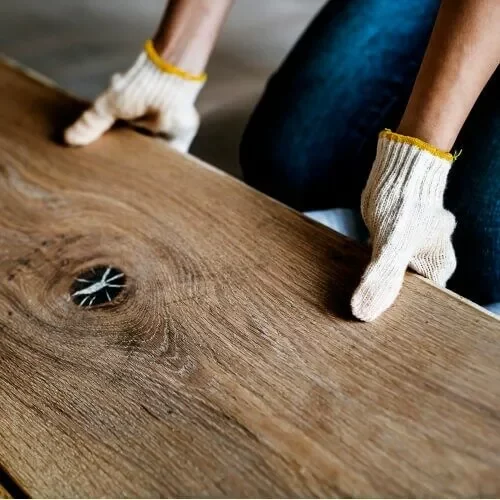Hardwood-flooring installation | St.Francis Flooring Inc.